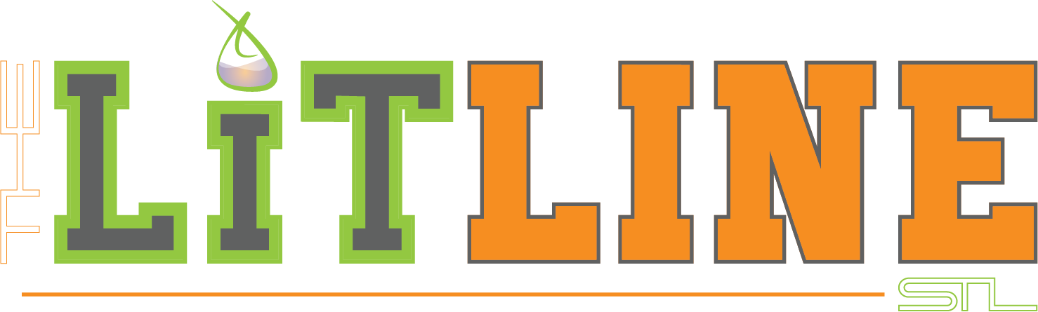 The LitLine Logo